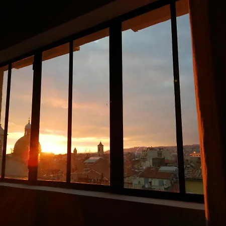 Cocoon Loft - Magnifique Loft Sous Toit, Refait A Neuf, Vues Splendides, Clim, Wifi דירה