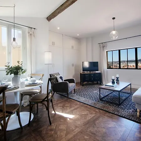 Cocoon Loft - Magnifique Loft Sous Toit, Refait A Neuf, Vues Splendides, Clim, Wifi Apartment *
