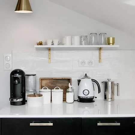 Cocoon Loft - Magnifique Loft Sous Toit, Refait A Neuf, Vues Splendides, Clim, Wifi *