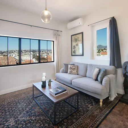 Cocoon Loft - Magnifique Loft Sous Toit, Refait A Neuf, Vues Splendides, Clim, Wifi *